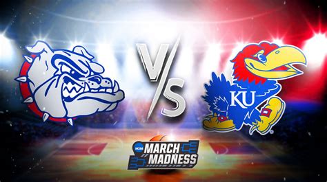 gonzaga sportsbookwire|NCAA Tournament: Gonzaga vs. Kansas odds, picks and .